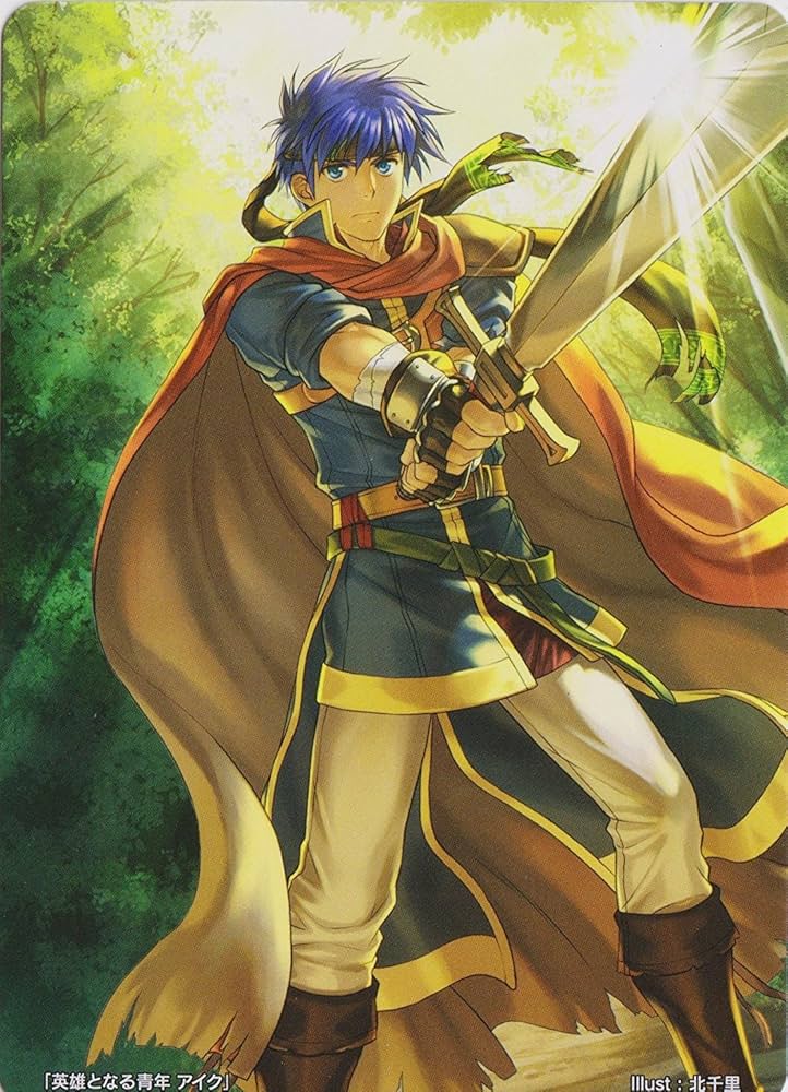 Amazon.co.jp: ファイアーエムブレム サイファ/プロモ/スペシャル